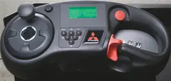 2.0 sit-on power-pallet-truck controls