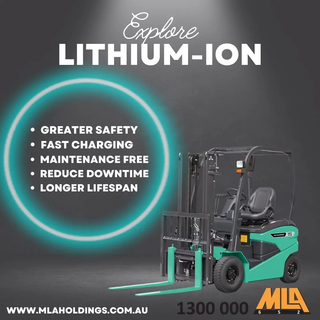 Expore Lithium-ion