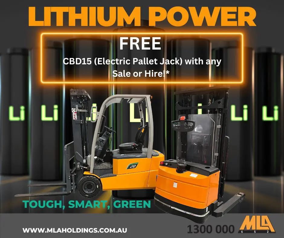 Lithium Power