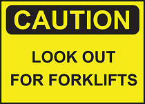 Forklift Safety – best practice is more than a licence