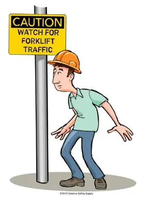 Forklift Safety Rules