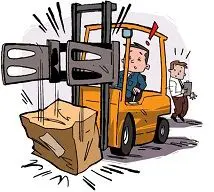 Why a Forklift Licence is not Enough