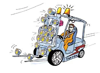 Forklift Safety procedures: How to make sure no one gets hurt on-site