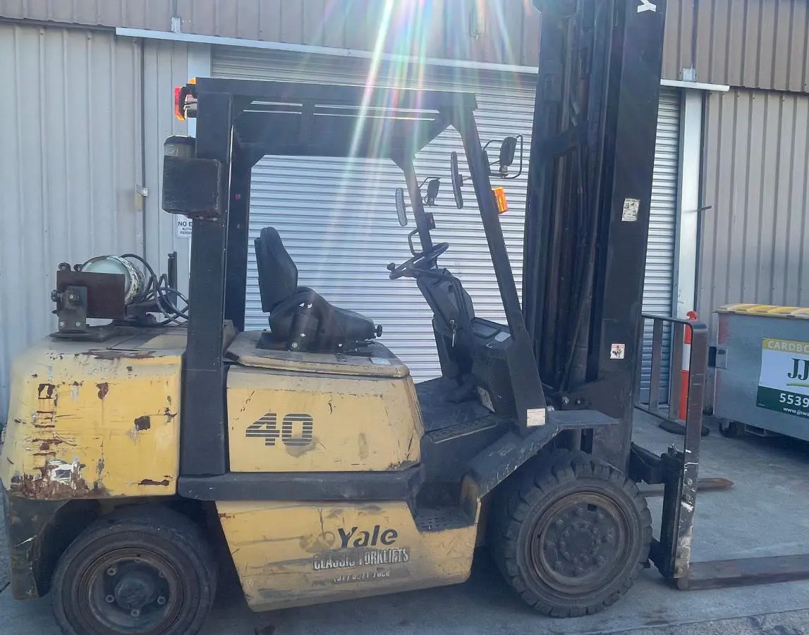 Good Yard or Factory Forklift