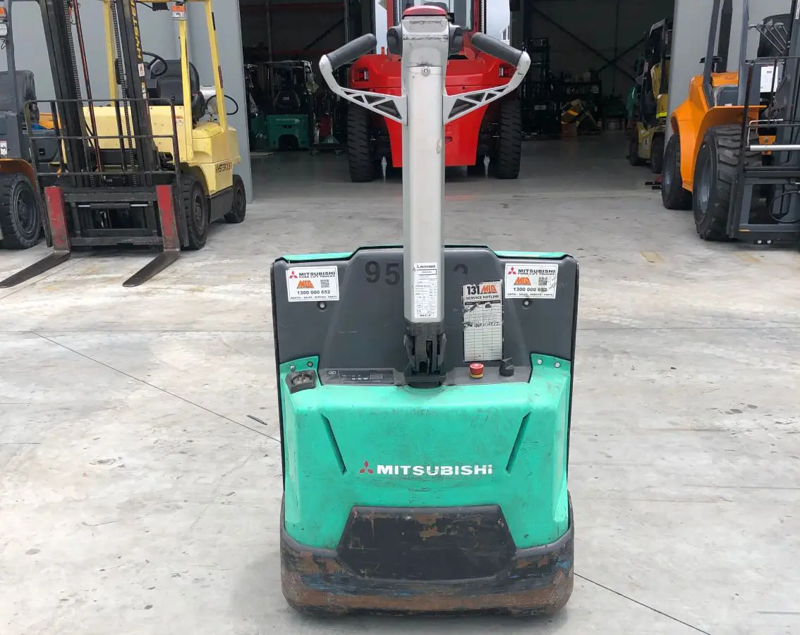 Good Condition Mitsubishi Electric Pallet Jack for sale