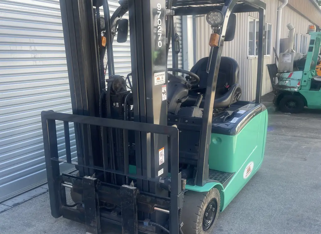 Excellent Condition FB18TCB Mitsubishi Forklifts for sale