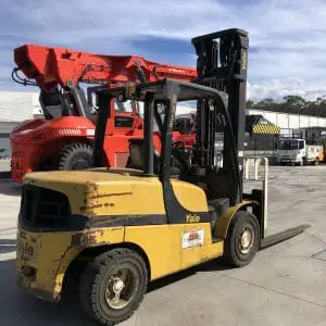 Yale 5T Forklift